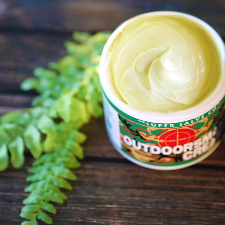 Super Salve Co.- Outdoorsman Cream