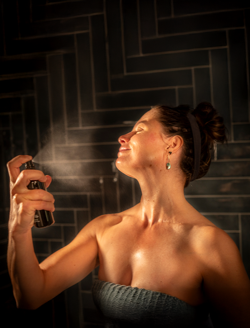 If you can't eat it why put it on your skin?