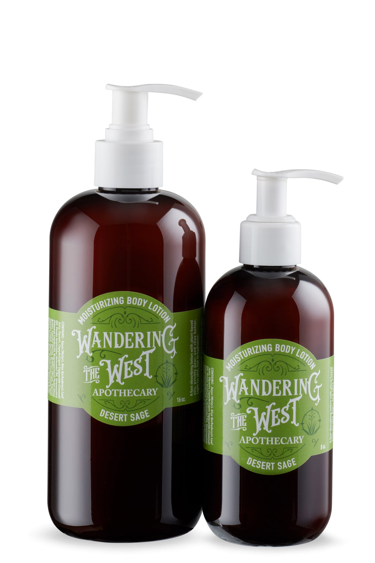 Wandering the West Moisturizing Body Lotion