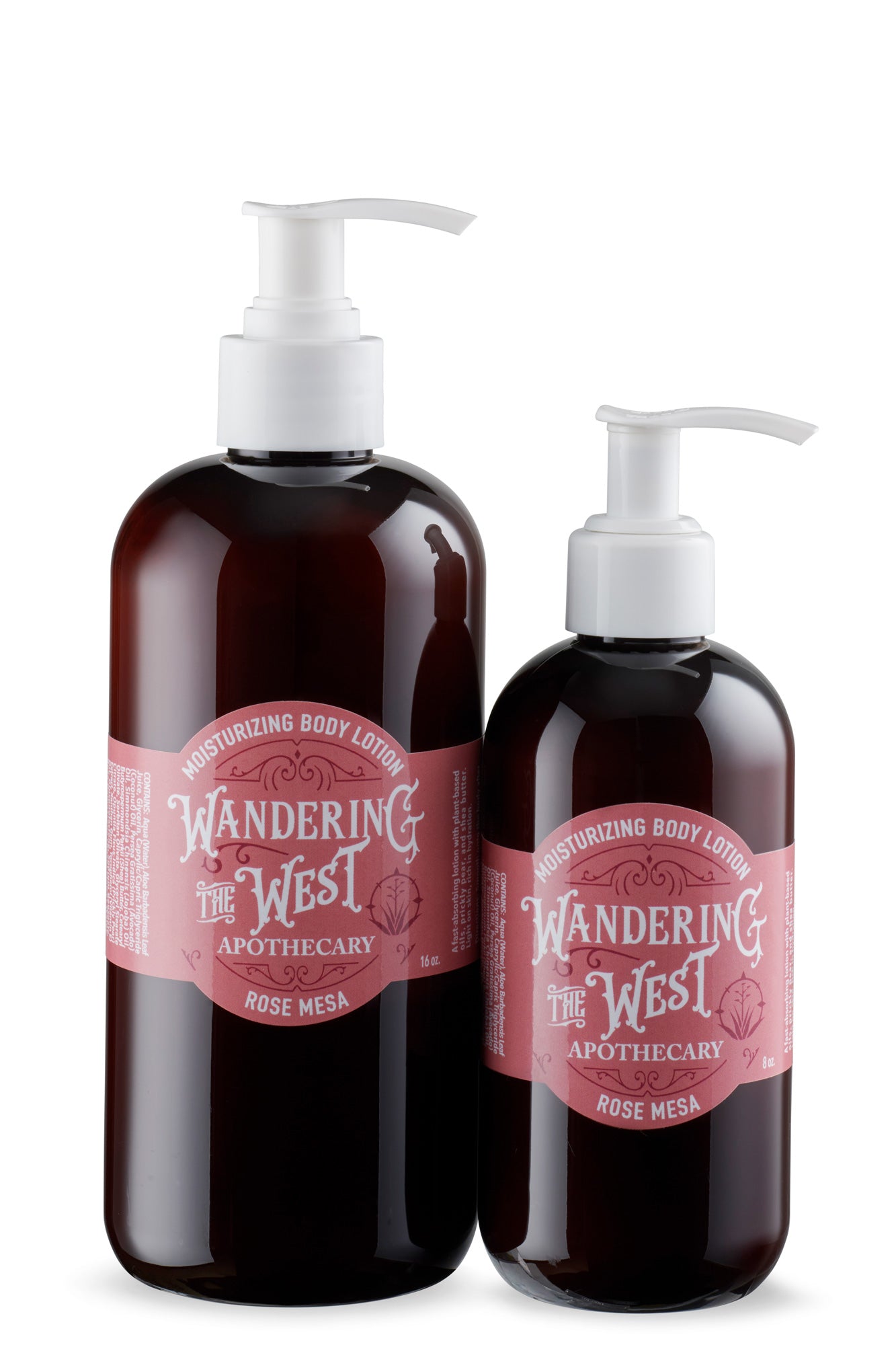 Wandering the West Moisturizing Body Lotion