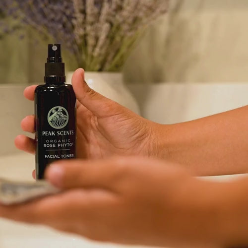 Organic Rose Phyto3 - Facial Toner