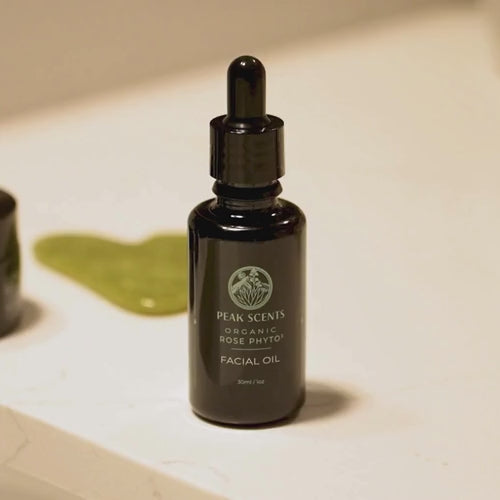Organic Rose Phyto3 - Facial Oil