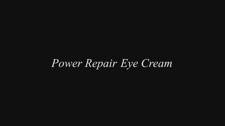 Power Repair - Eye Cream