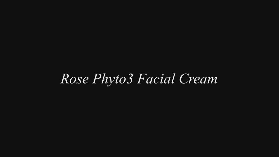 Rose Phyto3 - Facial Cream
