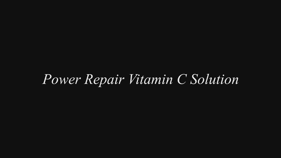 Power Repair - Vitamin C Solution