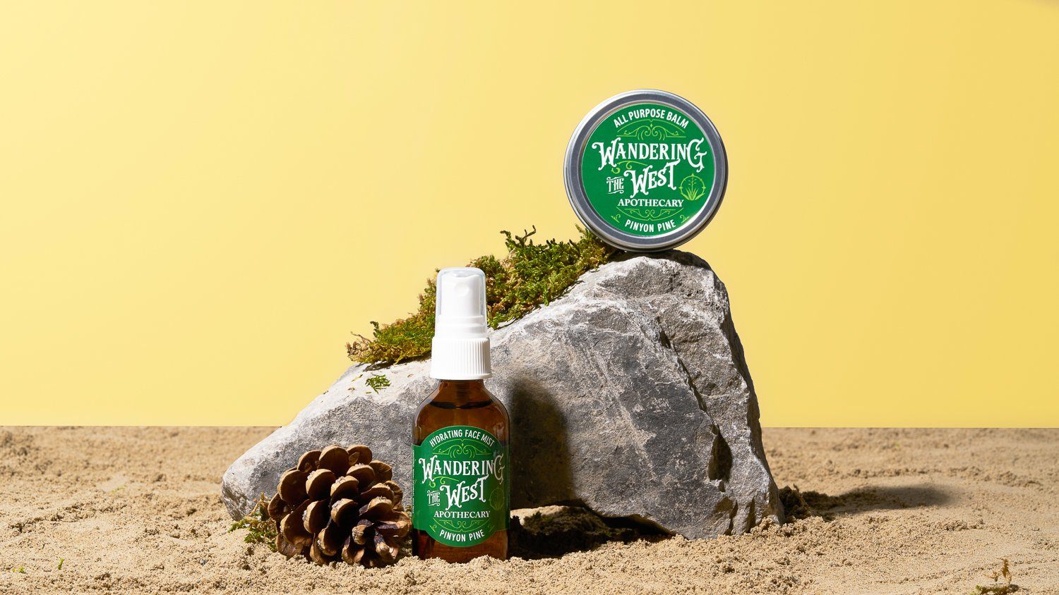 Balm & Mist Duo