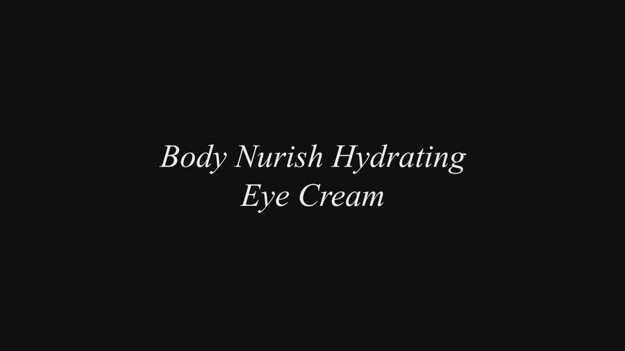 Body Nurish - Hydrating Eye Cream
