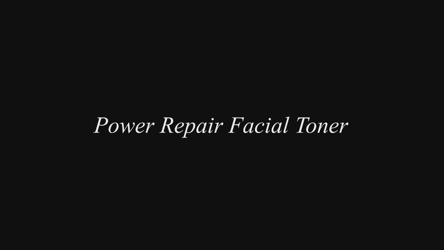 Power Repair - Facial Toner