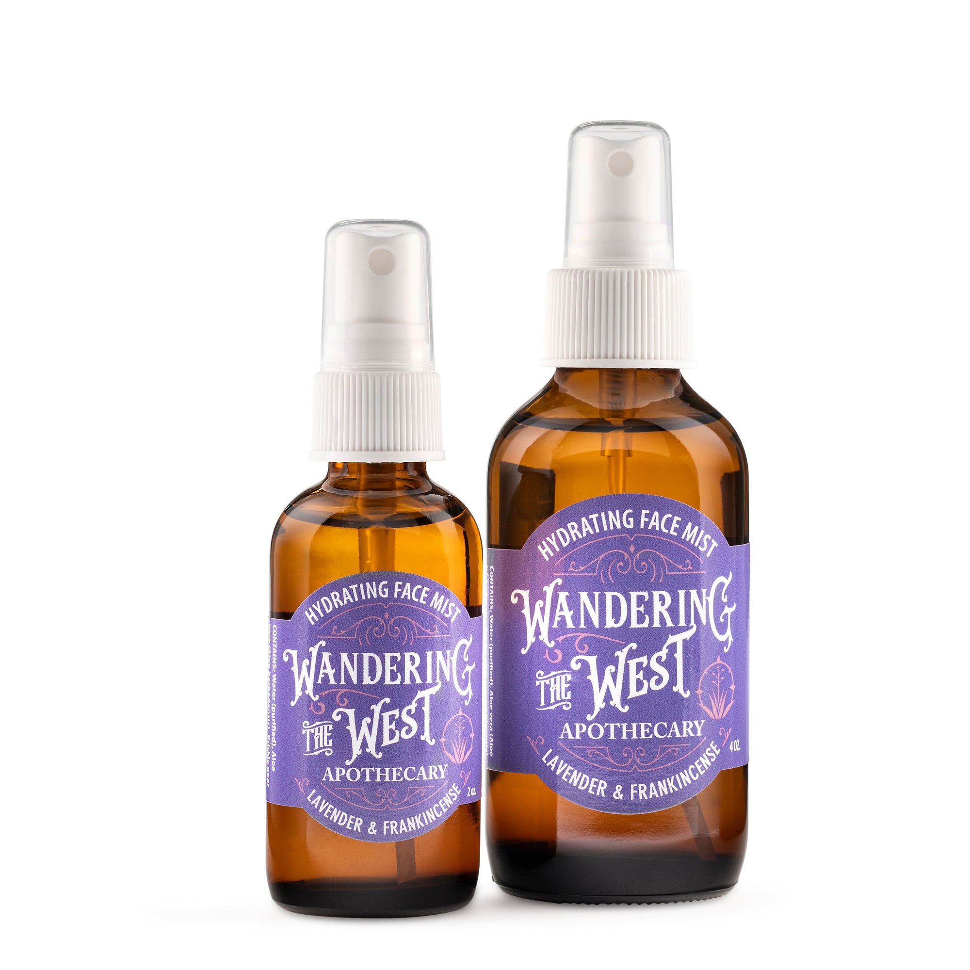Lavender &amp; Frankincense Hydrating Mist