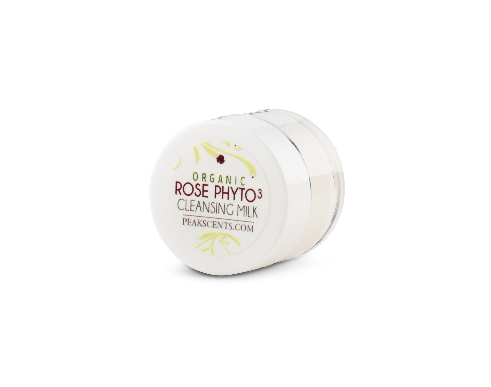 Organic Rose Phyto3 - Cleansing Milk