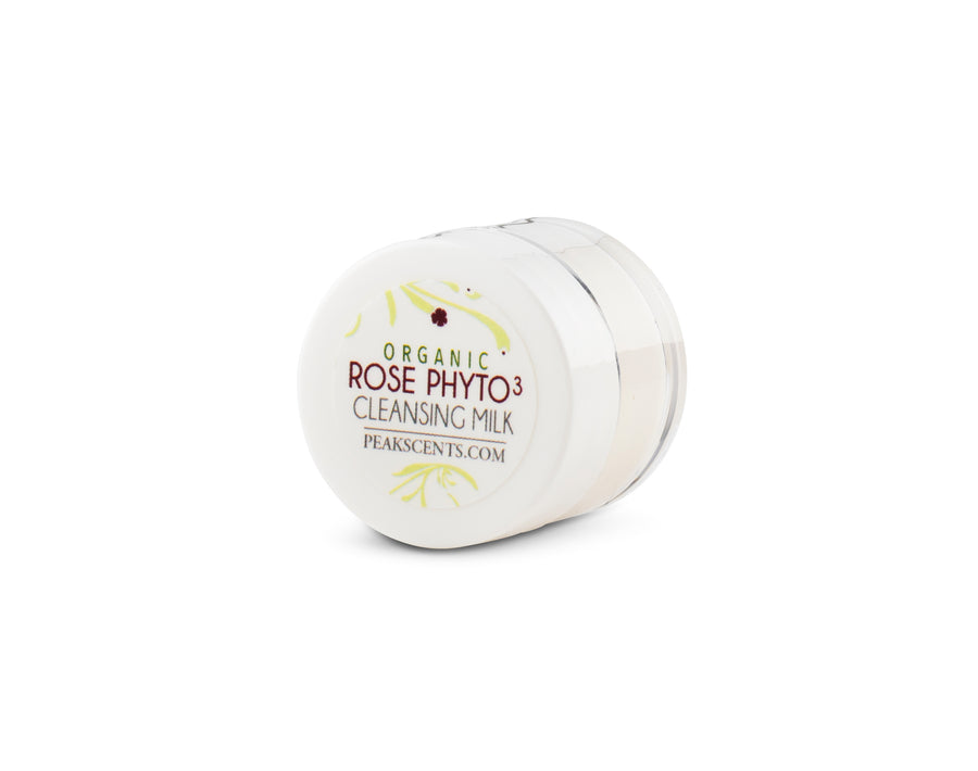 Rose Phyto3 - Cleansing Milk