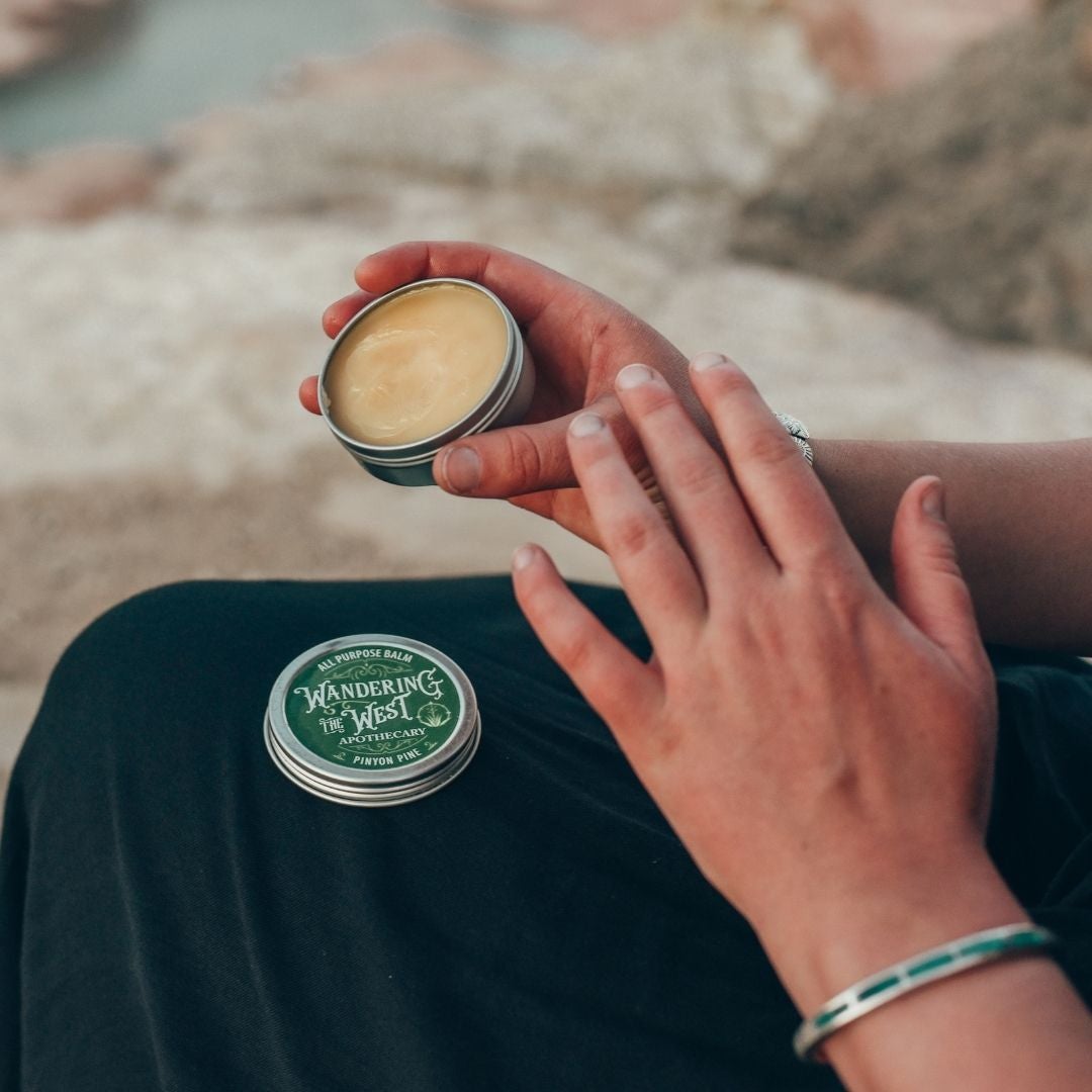Pinyon Pine All Purpose Balm
