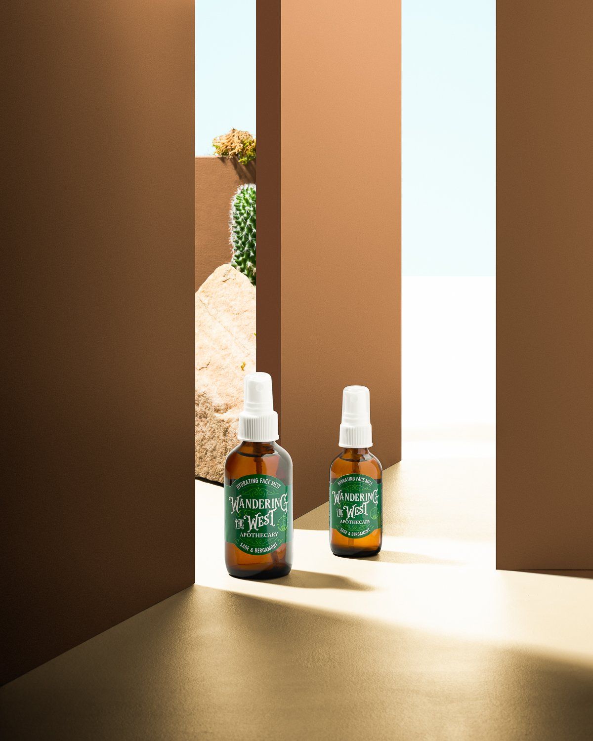 Sage & Bergamot Hydrating Mist