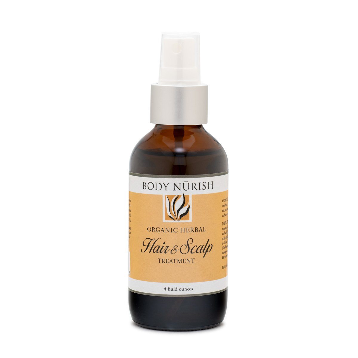 Shop,Brands,Body - Body Nurish Organic Herbal Hair &amp; Scalp Treatment