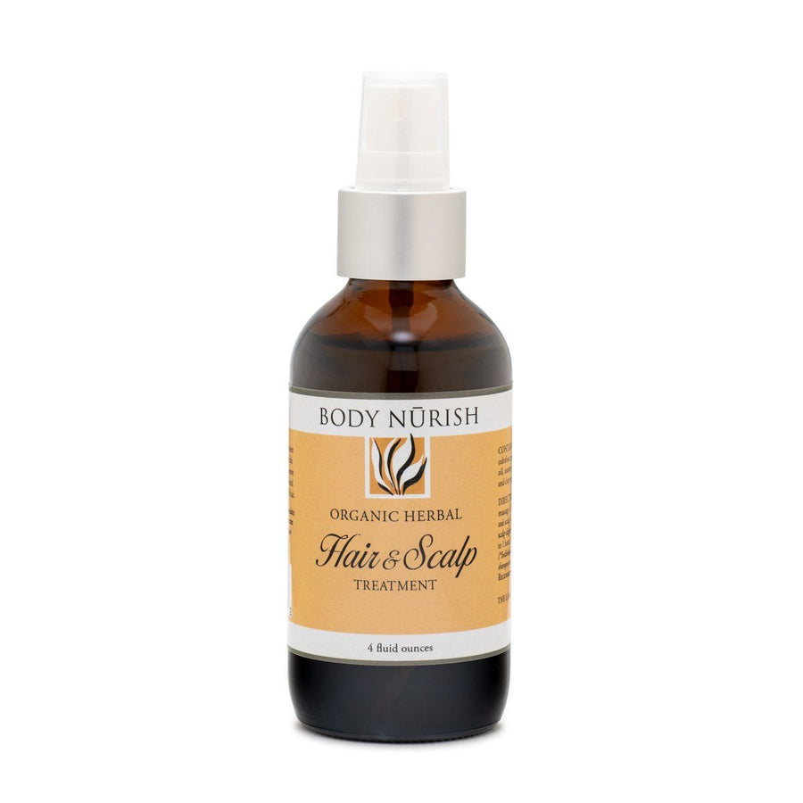Shop,Brands,Body - Body Nurish Organic Herbal Hair & Scalp Treatment