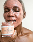 Shop,Brands,Face - Body Nürish Almond Honey Mask
