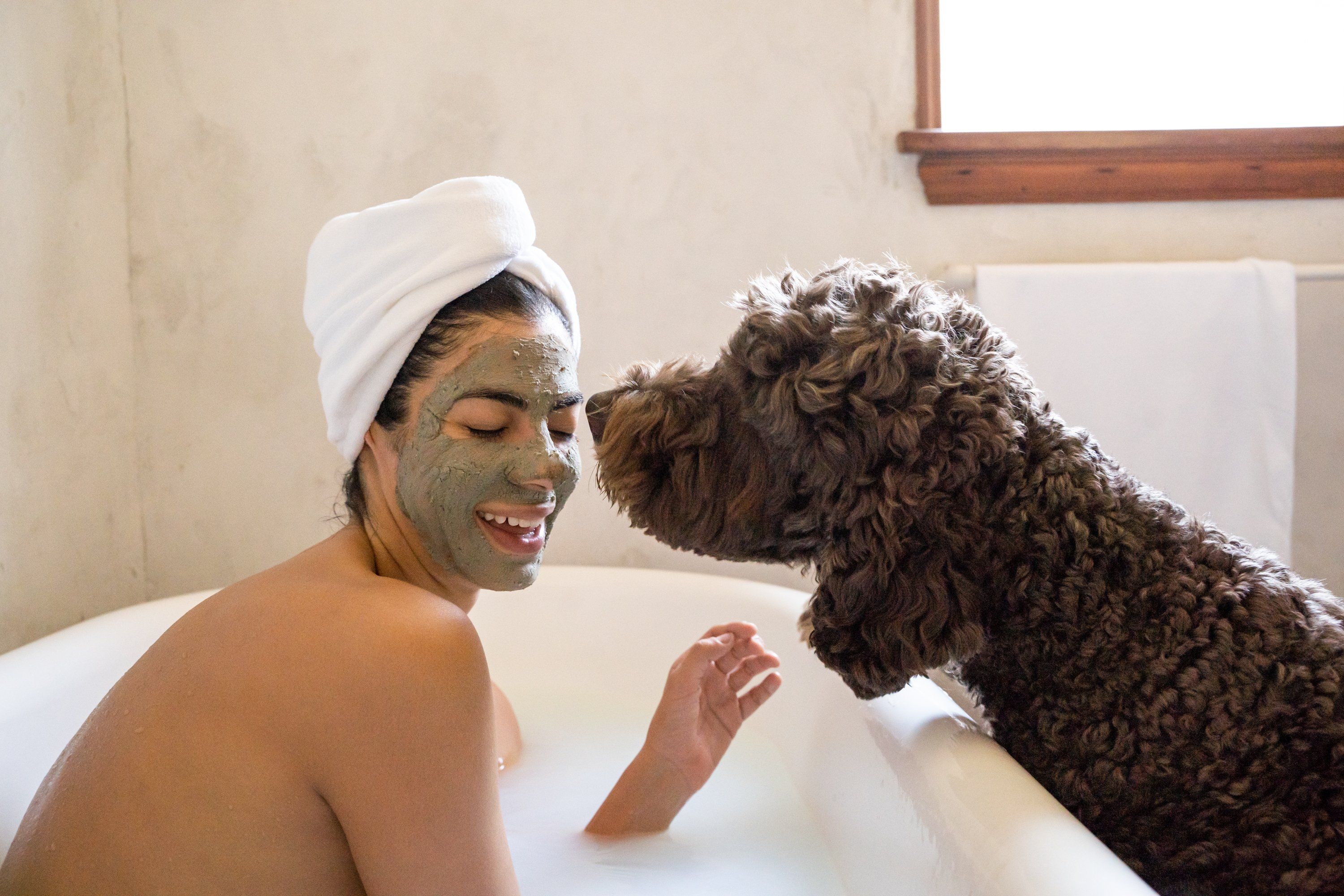 Body Nürish™ Green Clay Refinisher Facial Mask - Peak Scents