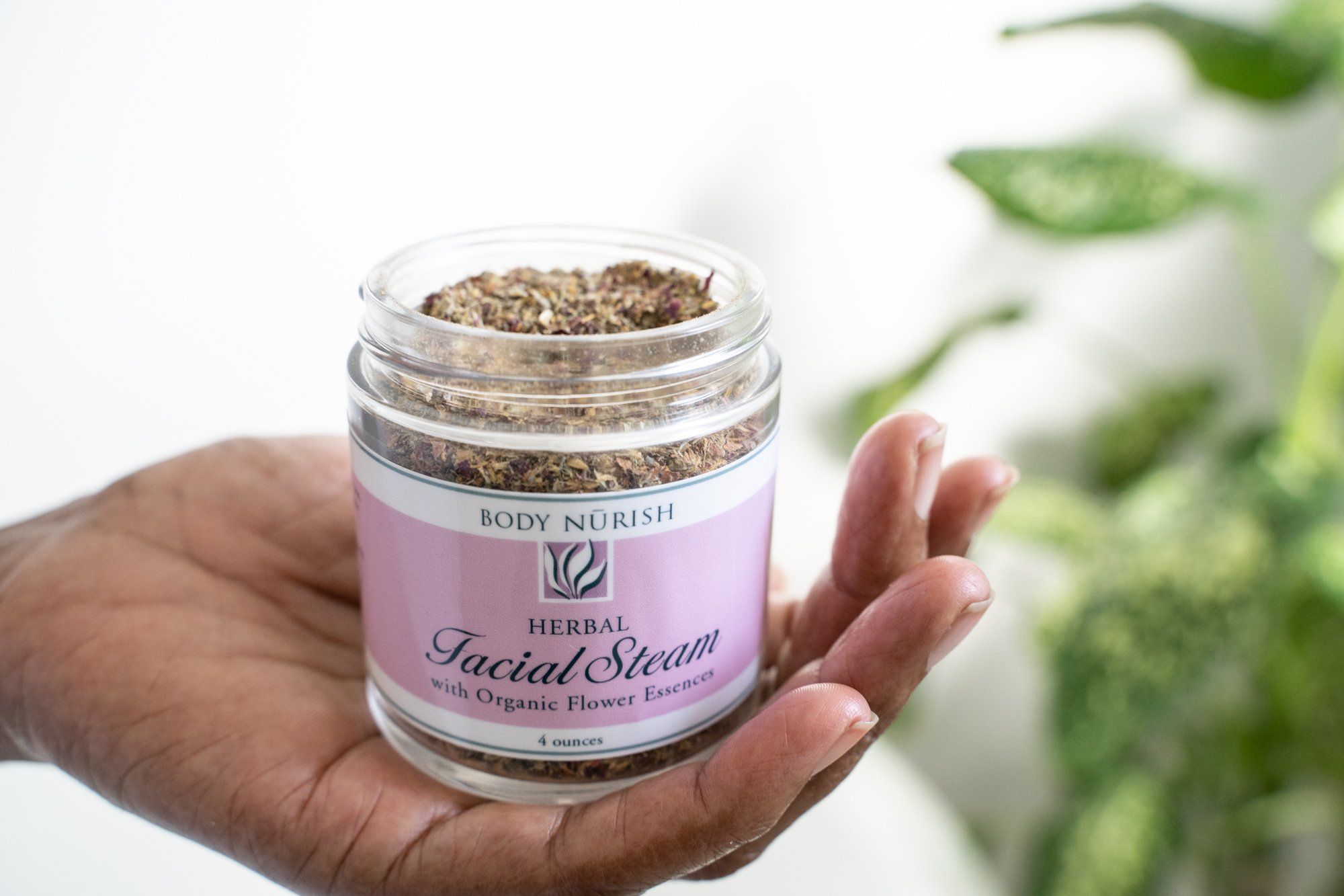 Shop,Brands,Face - Body Nürish Herbal Facial Steam