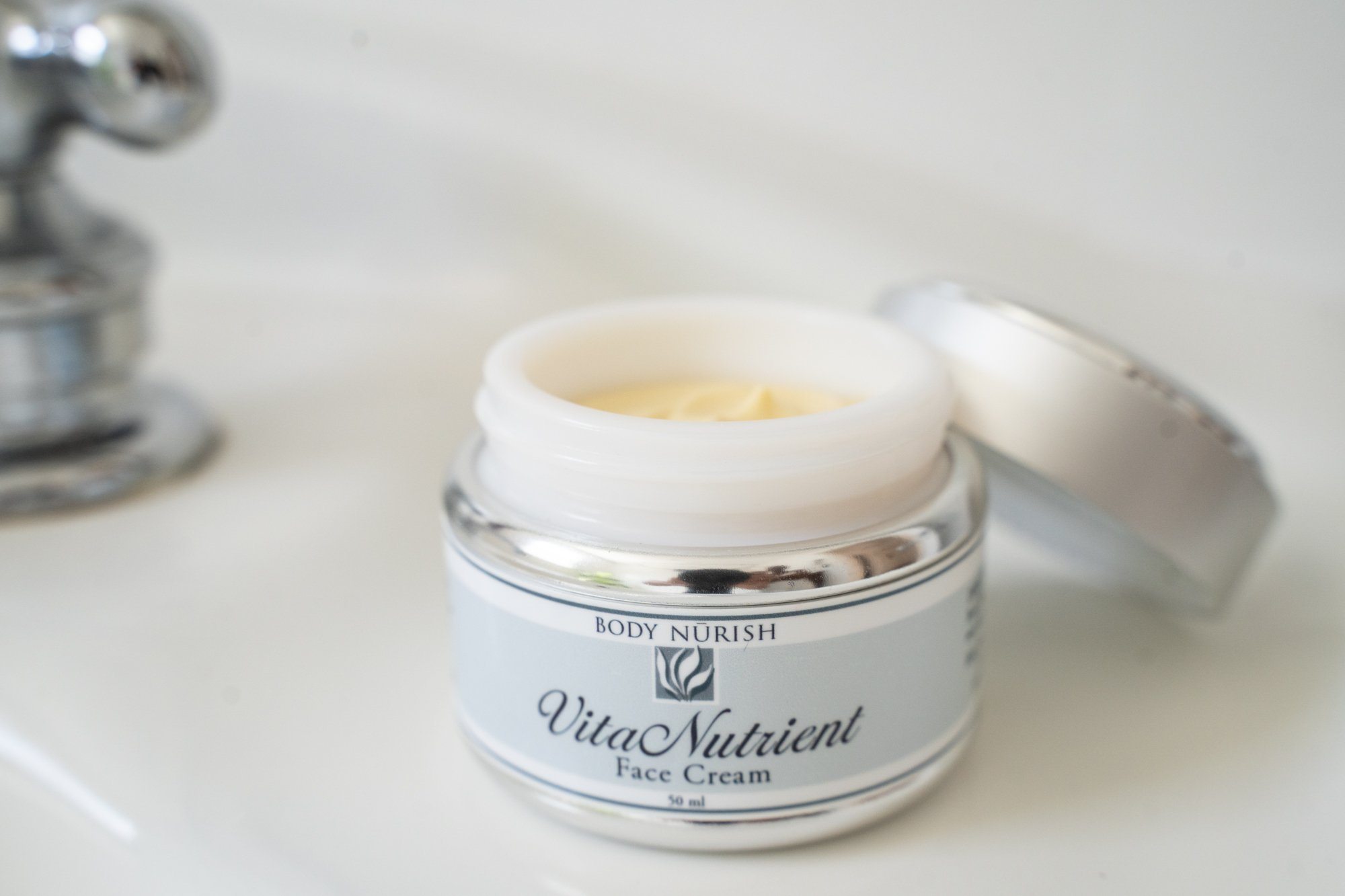 Shop,Brands,Face - Body Nurish VitaNutrient Face Cream