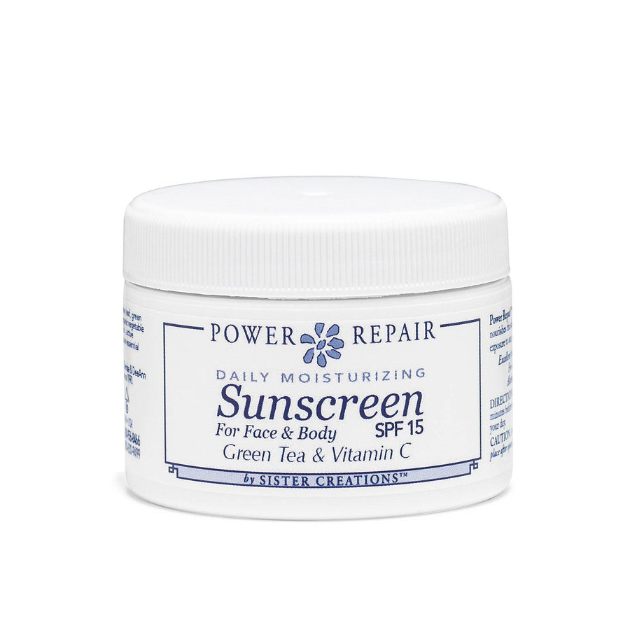 Shop,Brands,Face,Body,Outdoors - Power Repair Daily Moisturizing Sunscreen SPF15