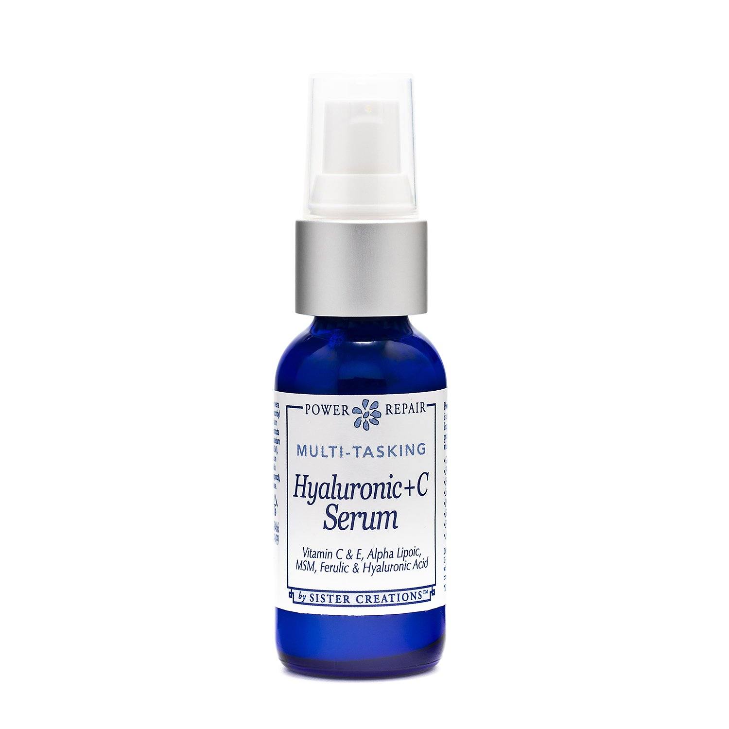 Shop,Brands,Face,New Products - Power Repair Hyaluronic + C Serum