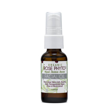 Shop,Brands,Face,Popular - Organic Rose Phyto³ Facial Oil