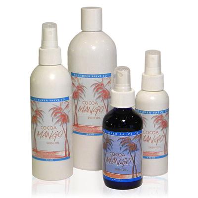 Shop - Cocoa Mango Skin Oil