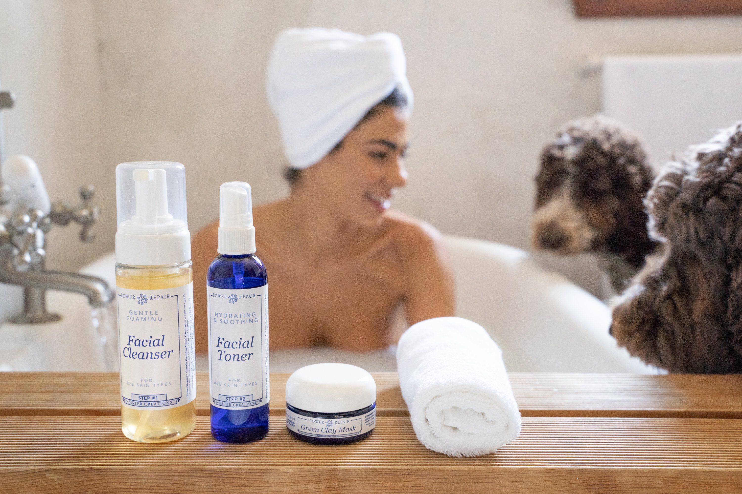 Power Repair™ Face Toner - Peak Scents – PeakScents