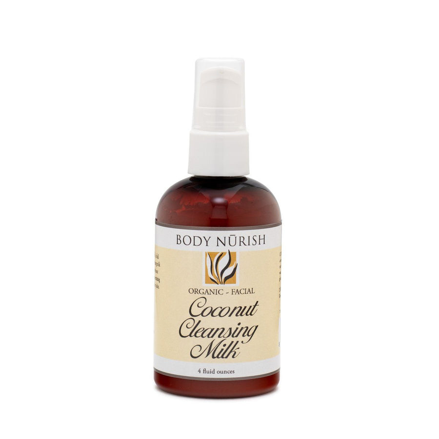 Shop,Product,Cleansers - Body Nürish Organic Coconut Cleansing Milk