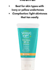 Tinted Mineral SPF 31- Personalized Combo Kit