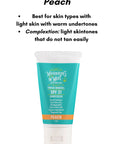 Tinted Mineral SPF 31- Personalized Combo Kit