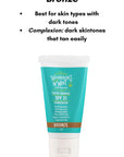 Tinted Mineral Sunscreen SPF 31
